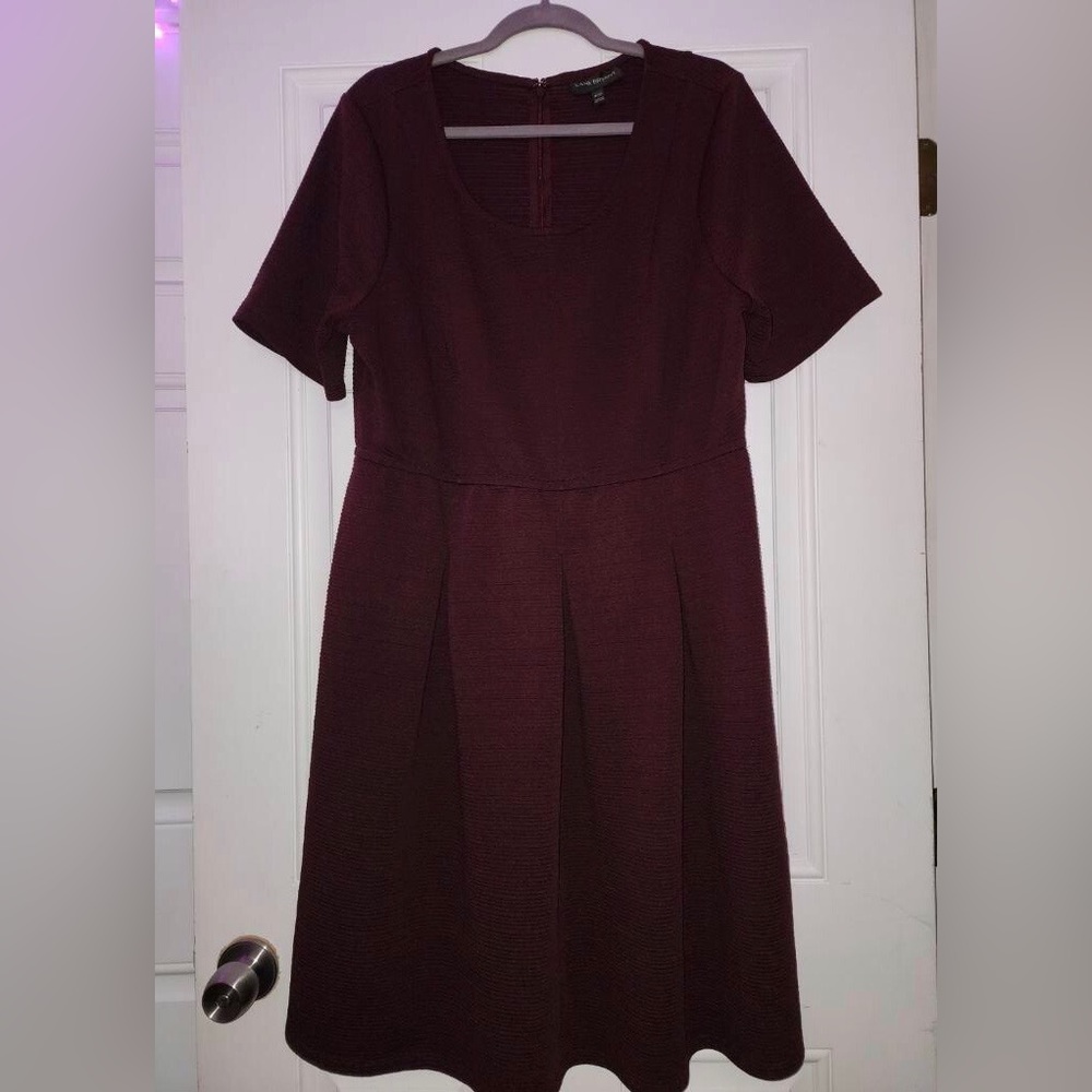 Lane Bryant Midi Dress